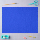 Papier Mousseline Bleu clair avec de petits pois. (Artisanat)