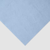 Papier Mousseline Bleu côtier (Détail)