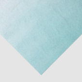 Papier Mousseline Bleu de ciel Ombre (Détail)