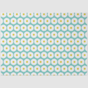 Papier Mousseline Bleu : De jolies douceurs estivales Motifs