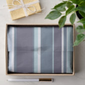 Papier Mousseline Bleu-gris (Cadeau)