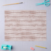 Papier Mousseline Bleu Parties scintillant rose rayures (Artisanat)