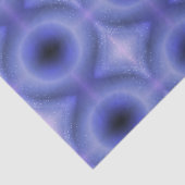 Papier Mousseline Bleu Pervenche (Détail)