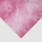 Papier Mousseline Bleu Pink Ombre (Détail)