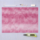 Papier Mousseline Bleu Pink Ombre (Artisanat)
