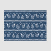 Papier Mousseline Bleu RPG | Imaginaire Tabletop Jeu (Recto)