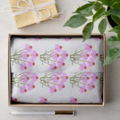 Papier Mousseline Bleuets pourpres (Cadeau)