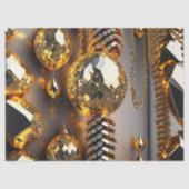 Papier Mousseline Blink ! Belle bijoux de chaos en or (Recto)