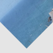 Papier Mousseline Block Island Bluffs - Block Island, Rhode Island (Détail)