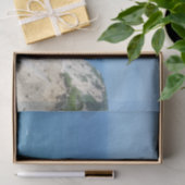 Papier Mousseline Block Island Bluffs - Block Island, Rhode Island (Cadeau)