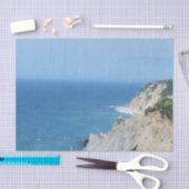 Papier Mousseline Block Island Bluffs - Block Island, Rhode Island (Artisanat)