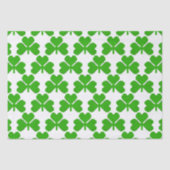 Papier Mousseline Blocs de construction shamrock Dessin (Recto)