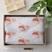 Papier Mousseline Blonde classique fille vers le haut (Cadeau)