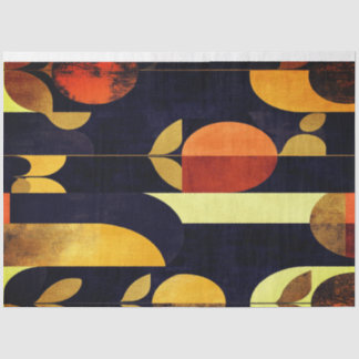 Papier Mousseline Blooms super - Elsie Lane DecoPosh