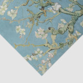Papier Mousseline Blossoms d'amandes par Vincent Van Gogh (Détail)