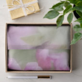 Papier Mousseline Blossoms Redbud (Cadeau)