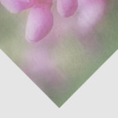 Papier Mousseline Blossoms Redbud (Détail)