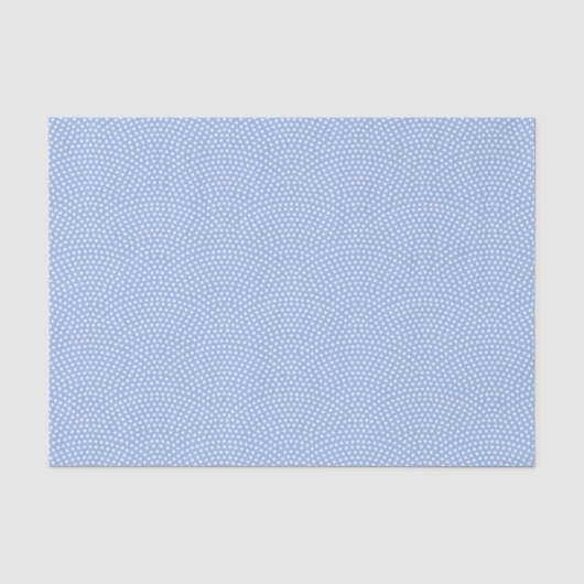 Papier Mousseline Blue Same Komon (grande échelle) (Recto)