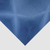 Papier Mousseline Blues (Détail)