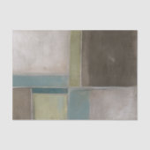 Papier Mousseline Blues de Dusk II (Recto)