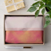 Papier Mousseline Blush Horizon (Cadeau)
