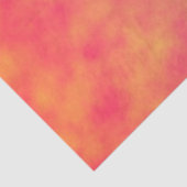 Papier Mousseline Blush Horizon (Détail)