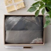 Papier Mousseline Blush Rose Pair Decoupage (Cadeau)