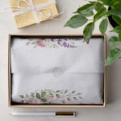 Papier Mousseline Boeuf de bois mignon décapant cerf (Cadeau)