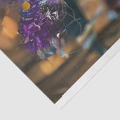 Papier Mousseline Bohème Bohème Hippie Chic Découpage (Détail)