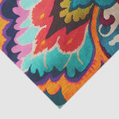 Papier Mousseline BOHEMIA 4 papier découpage de style boho éblouissa (Détail)