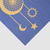 Papier Mousseline Bohemian Dream Catcher Thunder_Cove (Détail)