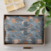 Papier Mousseline Boho Citrouille Fall (Cadeau)
