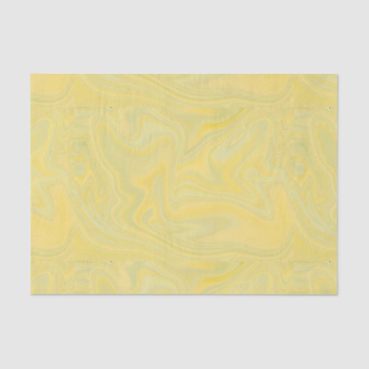 Papier Mousseline Boho Floral Imaginaire Companion (Recto)