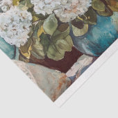 Papier Mousseline Boho Gypsy Caravane bord de mer fenêtre Découpage (Détail)