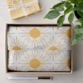 Papier Mousseline Boho Ray of Sun (Cadeau)