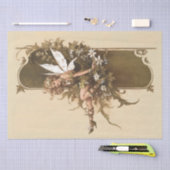 Papier Mousseline Boho Whimsical Woodland Fairy (Artisanat)