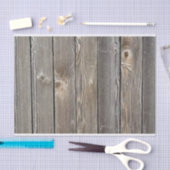 Papier Mousseline Bois de grange (Artisanat)