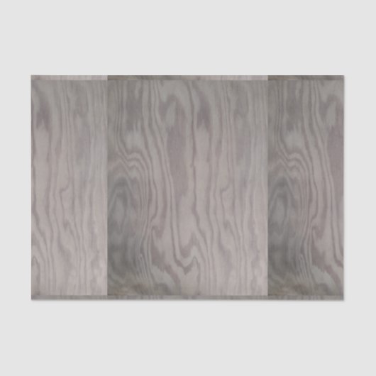 Papier Mousseline Bois en bois effet bois élégant grain (Recto)