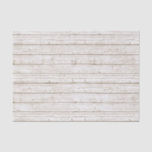 Papier Mousseline Bois peint blanc rustique Bois Mariage bois