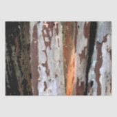 Papier Mousseline Bois rustique 1 (Recto)
