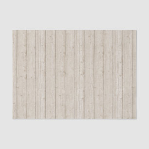 Papier Mousseline Bois rustique Cartes de palettes naturelles Bohème