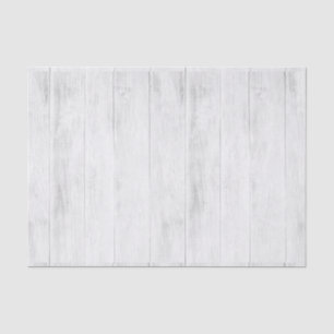 Papier Mousseline Bois rustique élégant Chic Chic Farmhouse Style