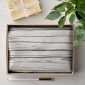 Papier Mousseline Bois simulé usé (Cadeau)