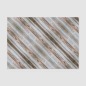 Papier Mousseline Bois vieilli rustique Brown et gris (Recto)