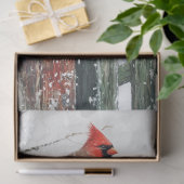 Papier Mousseline Boîte aux lettres de Noël (Cadeau)