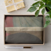 Papier Mousseline Boîtier japonais de fille triste Imprimer style Uk (Cadeau)