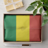 Papier Mousseline Bolivia tissue paper, Bolivian Flag tissue paper (Cadeau)