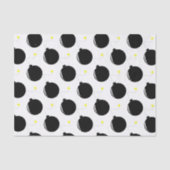 Papier Mousseline bombe (Recto)