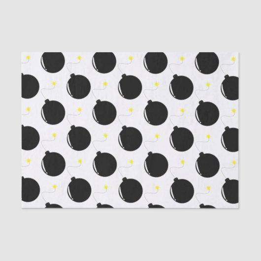 Papier Mousseline bombe (Recto)