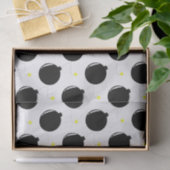 Papier Mousseline bombe (Cadeau)